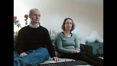 Snapshot of mrs_velvet_vixen_and_mr_stud chatting on February 10, 8:31 am Mrs Velvet Vixen online show from February 10, 8:31 am