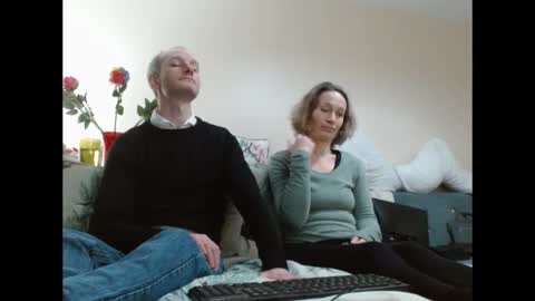 Snapshot of mrs_velvet_vixen_and_mr_stud chatting on February 10, 11:36 am Mrs Velvet Vixen online show from February 10, 11:36 am