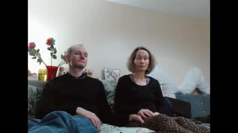 Snapshot of mrs_velvet_vixen_and_mr_stud chatting on February 11, 6:44 pm Mrs Velvet Vixen online show from February 11, 6:44 pm