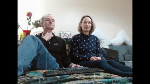 Snapshot of mrs_velvet_vixen_and_mr_stud chatting on February 12, 2:43 pm Mrs Velvet Vixen online show from February 12, 2:43 pm