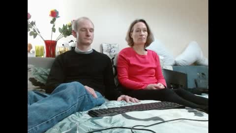 Snapshot of mrs_velvet_vixen_and_mr_stud chatting on February 19, 2:44 pm Mrs Velvet Vixen online show from February 19, 2:44 pm