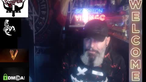 Snapshot of mrscorpionviking chatting on February 13, 8:34 pm moderador de salasmoderator of rooms online show from February 13, 8:34 pm