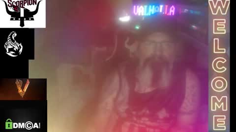 Snapshot of mrscorpionviking chatting on October 4, 1:14 am moderador de salasmoderator of rooms online show from October 4, 1:14 am