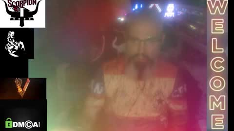 Snapshot of mrscorpionviking chatting on October 12, 11:15 pm moderador de salasmoderator of rooms online show from October 12, 11:15 pm