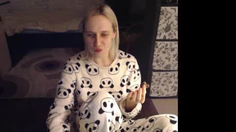 Sasha online show from March 2, 11:22 pm