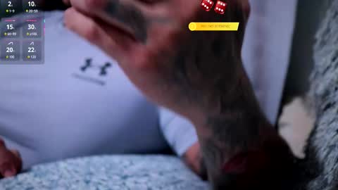 Khal Drogo online show from January 17, 7:28 pm