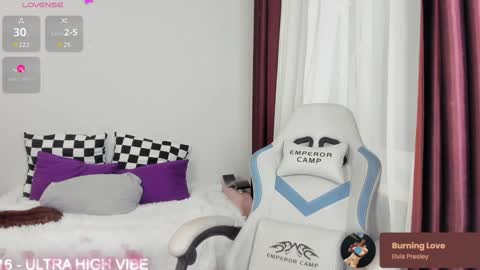 Snapshot of ms_allison chatting on December 4, 2:48 pm Allison online show from December 4, 2:48 pm