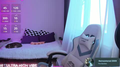 Snapshot of ms_allison chatting on December 19, 10:02 am Allison online show from December 19, 10:02 am