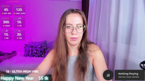 Snapshot of ms_allison chatting on January 5, 1:36 pm Allison online show from January 5, 1:36 pm