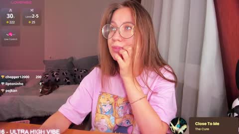 Snapshot of ms_allison chatting on January 12, 3:03 pm Allison online show from January 12, 3:03 pm