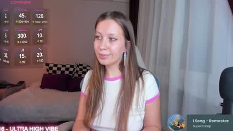 Snapshot of ms_allison chatting on February 6, 3:20 pm Allison online show from February 6, 3:20 pm