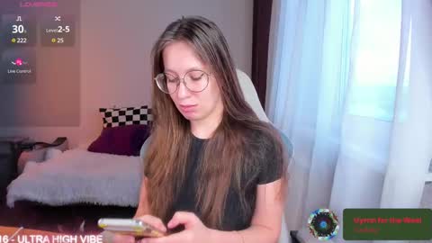 Snapshot of ms_allison chatting on February 20, 2:02 pm Allison online show from February 20, 2:02 pm