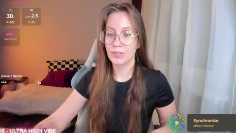 Snapshot of ms_allison chatting on February 20, 5:07 pm Allison online show from February 20, 5:07 pm