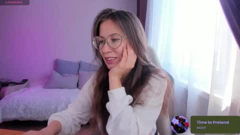 Snapshot of ms_allison chatting on February 23, 11:33 am Allison online show from February 23, 11:33 am