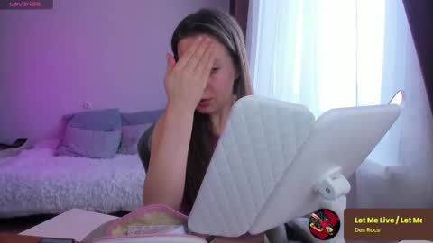 Snapshot of ms_allison chatting on February 28, 10:30 am Allison online show from February 28, 10:30 am