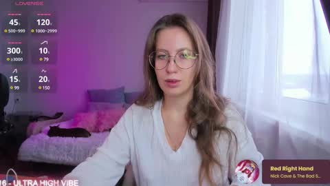 Snapshot of ms_allison chatting on March 4, 11:19 am Allison online show from March 4, 11:19 am