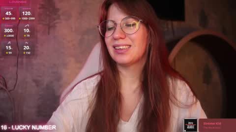 Snapshot of ms_allison chatting on December 2, 11:15 am Allison online show from December 2, 11:15 am