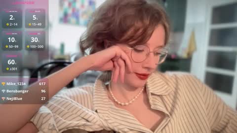 Snapshot of ms_christiana chatting on December 2, 5:08 pm ms_christiana online show from December 2, 5:08 pm