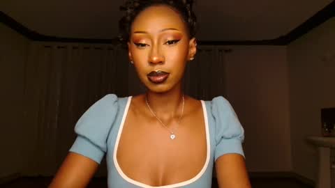 ms_crystal online show from October 17, 3:36 pm