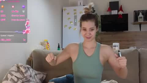 Snapshot of ms_foryou chatting on January 24, 3:13 pm Ms ForYOU online show from January 24, 3:13 pm