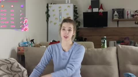 Snapshot of ms_foryou chatting on February 13, 3:46 pm Ms ForYOU online show from February 13, 3:46 pm