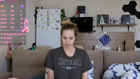 Snapshot of ms_foryou chatting on March 11, 6:43 am Ms ForYOU online show from March 11, 6:43 am
