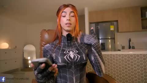 Snapshot of ms_lawless chatting on September 9, 12:54 am Samantha online show from September 9, 12:54 am