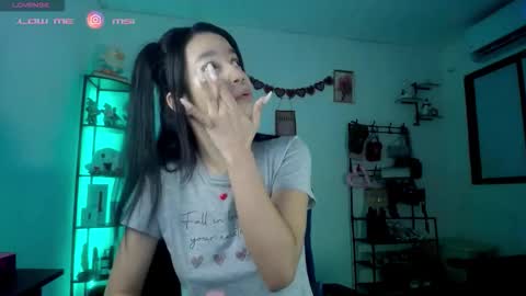 MISS LISSA online show from December 20, 12:40 am