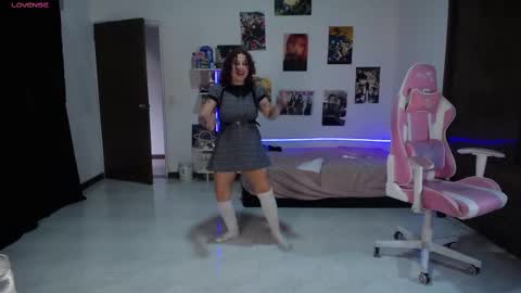 Manuela3 online show from February 19, 9:47 pm