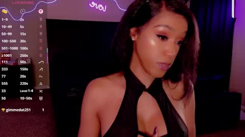 Snapshot of mschanelcarter chatting on November 9, 12:14 pm Chanel Carter online show from November 9, 12:14 pm