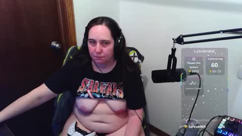 MsGamerGirl69 online show from March 20, 6:07 am