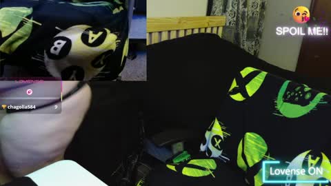 MsGamerGirl69 online show from April 11, 7:45 am