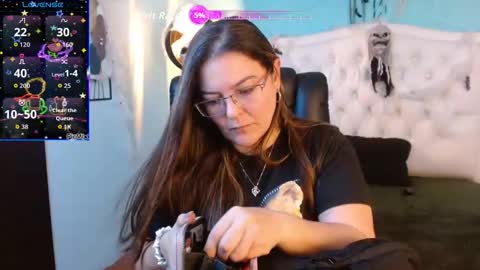 Jossie online show from October 24, 3:25 am