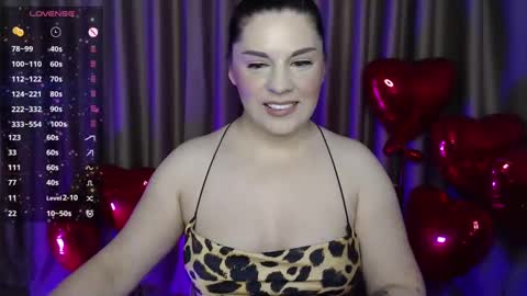 MsLuckyStar online show from February 11, 5:47 am