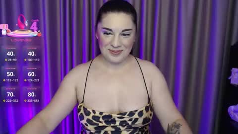 MsLuckyStar online show from September 22, 8:44 pm