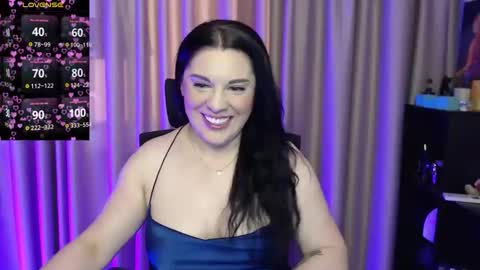 MsLuckyStar online show from June 1, 5:14 pm