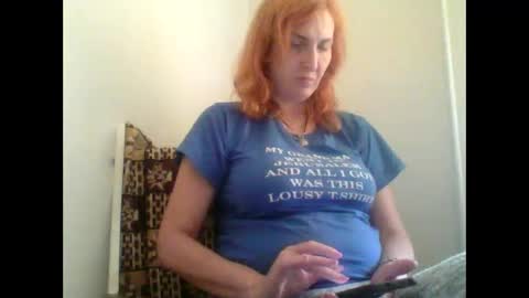 Mss Angela online show from October 11, 10:03 am