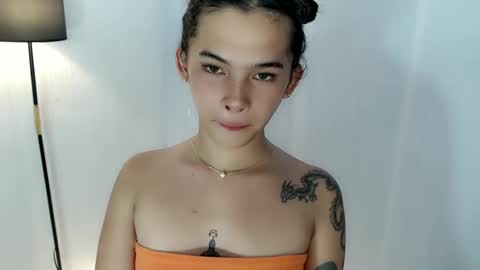 tefany online show from January 24, 9:05 pm