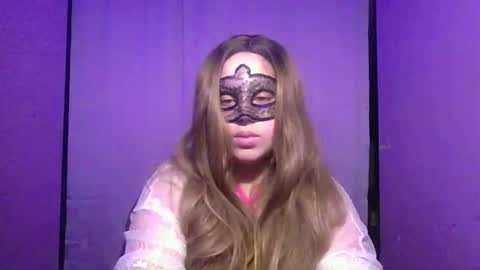 Snapshot of msvenome chatting on November 18, 5:34 am MsVenome online show from November 18, 5:34 am