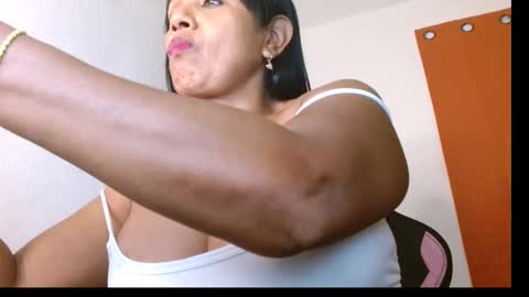 Snapshot of muladefuego chatting on January 21, 10:08 pm yuli online show from January 21, 10:08 pm