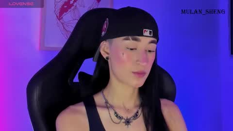 Snapshot of mulan_sheng69 chatting on November 13, 11:36 pm Mulan Sheng next broadcast December 4 online show from November 13, 11:36 pm