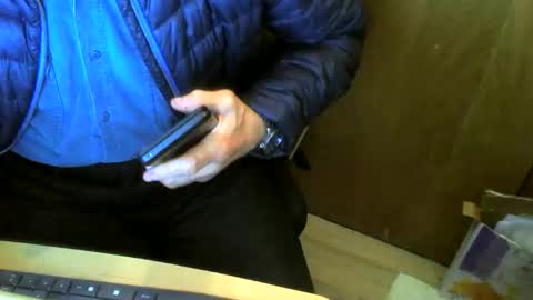 Snapshot of muller520 chatting on November 10, 10:14 am muller520 online show from November 10, 10:14 am