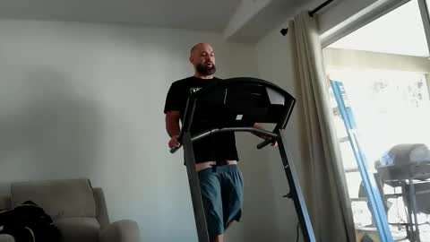 Bearded online show from February 23, 3:20 pm