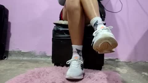 Snapshot of murielbrown chatting on January 8, 4:12 am Muriel online show from January 8, 4:12 am