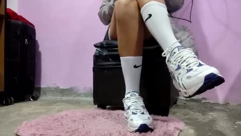 Snapshot of murielbrown chatting on January 23, 3:05 am Muriel online show from January 23, 3:05 am