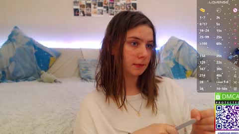 Snapshot of murrrworren chatting on January 26, 12:43 pm Mira online show from January 26, 12:43 pm