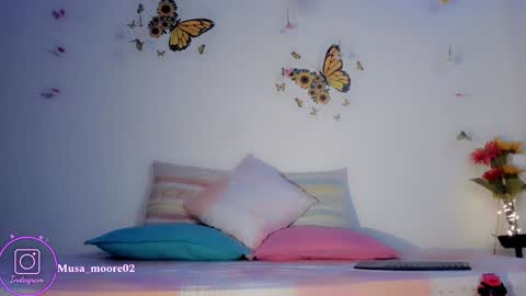 Snapshot of musa_moore chatting on December 5, 3:37 am Musa online show from December 5, 3:37 am