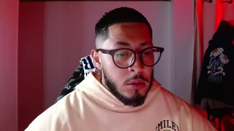 David Big online show from October 27, 7:45 am