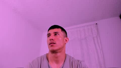 Muscle Man online show from April 14, 12:49 am