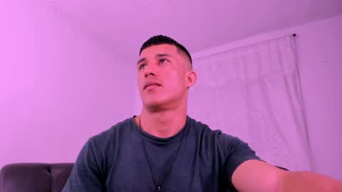 Muscle Man online show from April 18, 10:43 pm